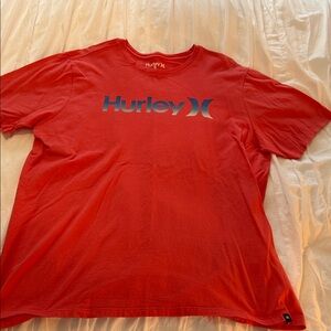 Hurley Men's Salmon Tee